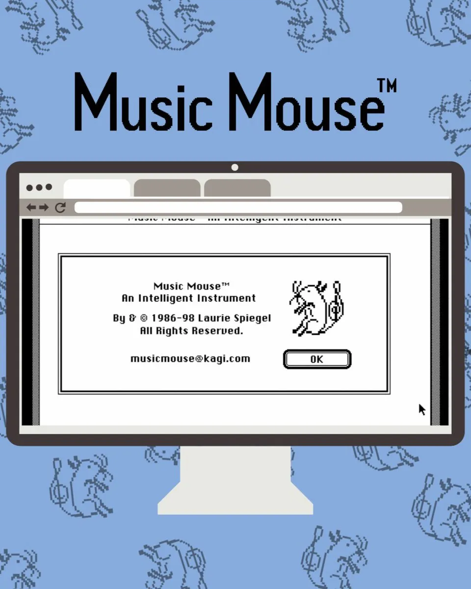 Music Mouse